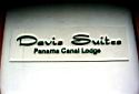 Davis Suites - Sign