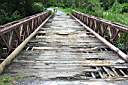 Bridge on Caizan road