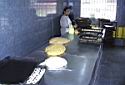 Baking bread