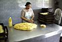 Baking bread