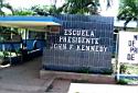 Pres. Kennedy School in La Arena