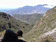Photos from top of El Baru