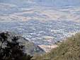 Photos from top of El Baru