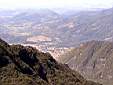 Photos from top of El Baru