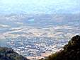 Photos from top of El Baru