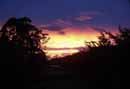 Volcan Sunset