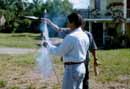 Rockets in Lajamina