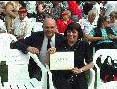 Anita Oberholtzer '47 & Dale Cockle '54
