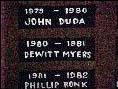 Elks Plaque