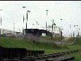 Panamax Leaving Gatun Locks
