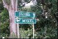 Sign - Atlantic Side