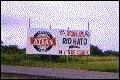 Rio Hato sign