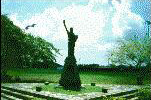 Statue of Liberty.