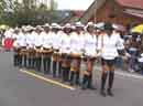 Volcan Parade