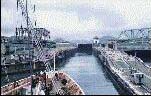 Miraflores Bridge.