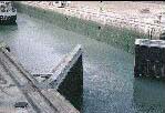 Miraflores locks.