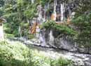 River near<BR>El Volcan