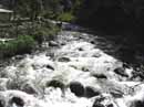 River near<BR>El Volcan