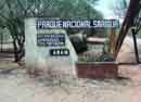 Sarigua Sign