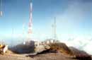 Antennas on El Baru